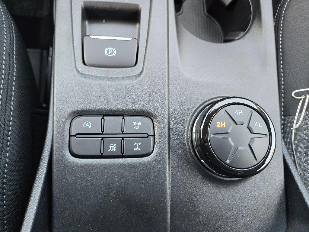 new 2025 Ford Ranger car, priced at $32,825