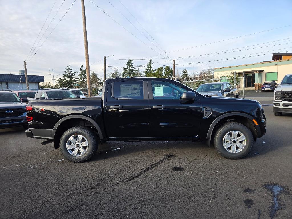 new 2025 Ford Ranger car, priced at $32,825