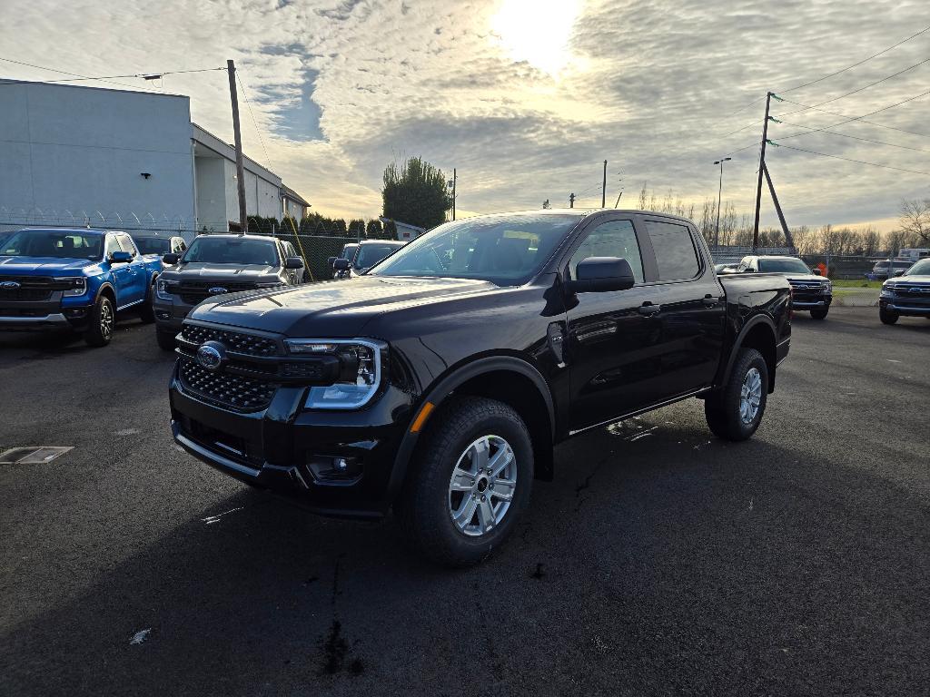 new 2025 Ford Ranger car, priced at $32,825