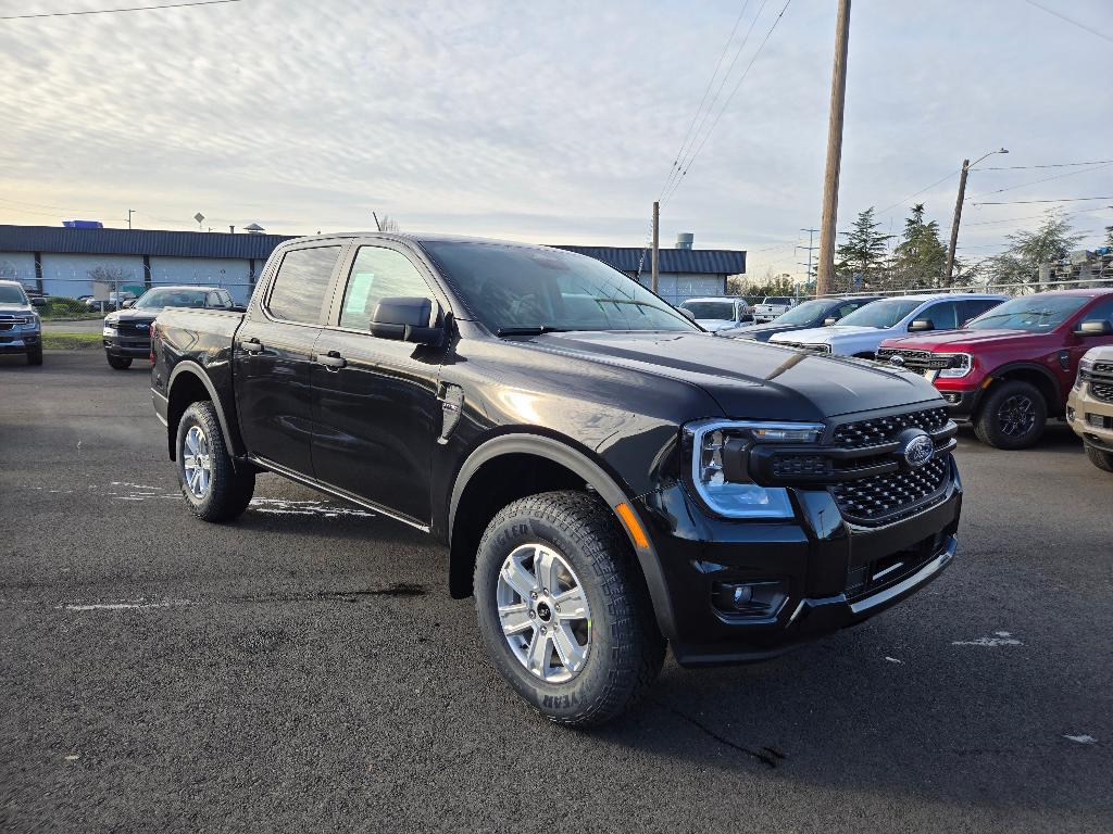 new 2025 Ford Ranger car, priced at $32,825