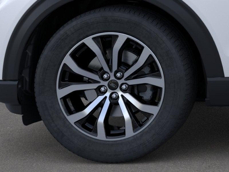 new 2026 Ford Explorer car, priced at $49,080