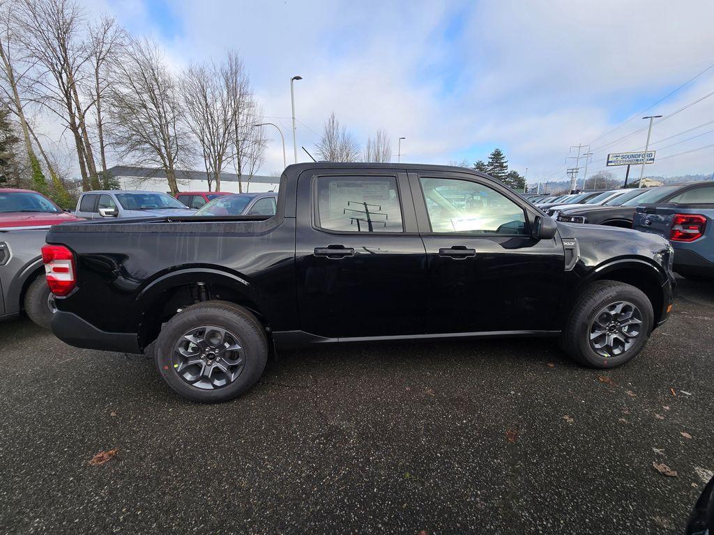 new 2026 Ford Maverick car, priced at $31,450