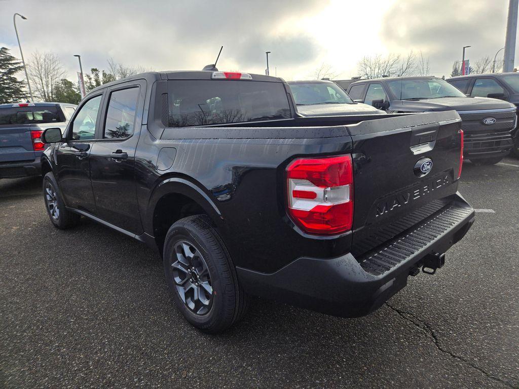 new 2026 Ford Maverick car, priced at $31,450