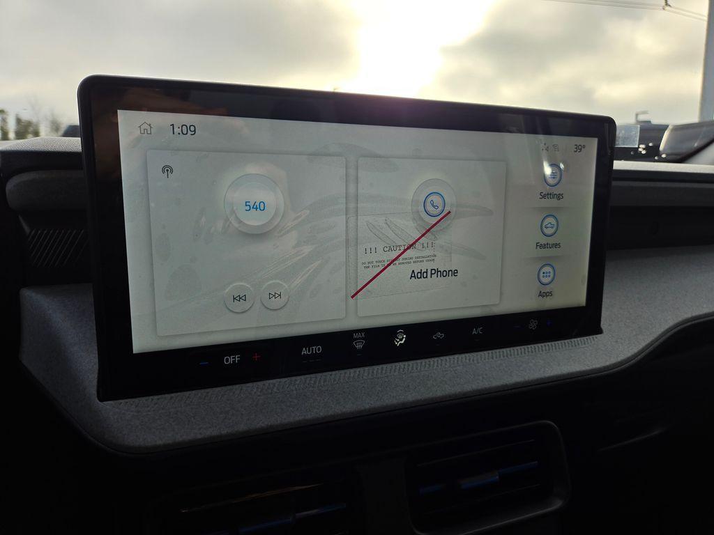 new 2026 Ford Maverick car, priced at $31,450