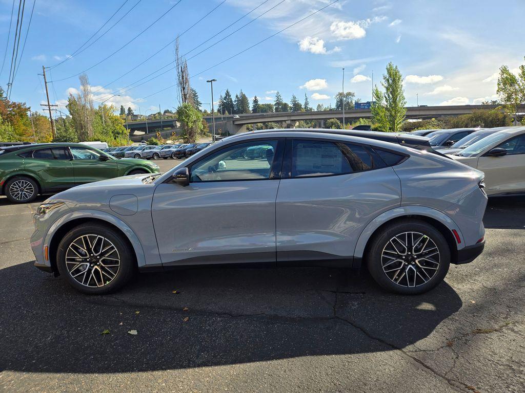 new 2025 Ford Mustang Mach-E car, priced at $42,705