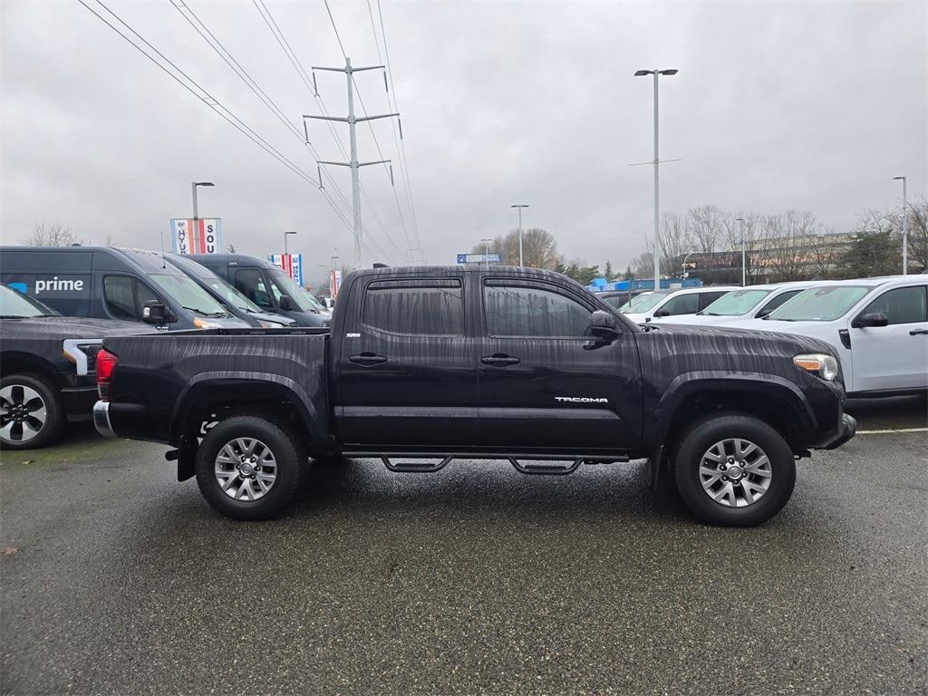 used 2018 Toyota Tacoma car, priced at $26,991