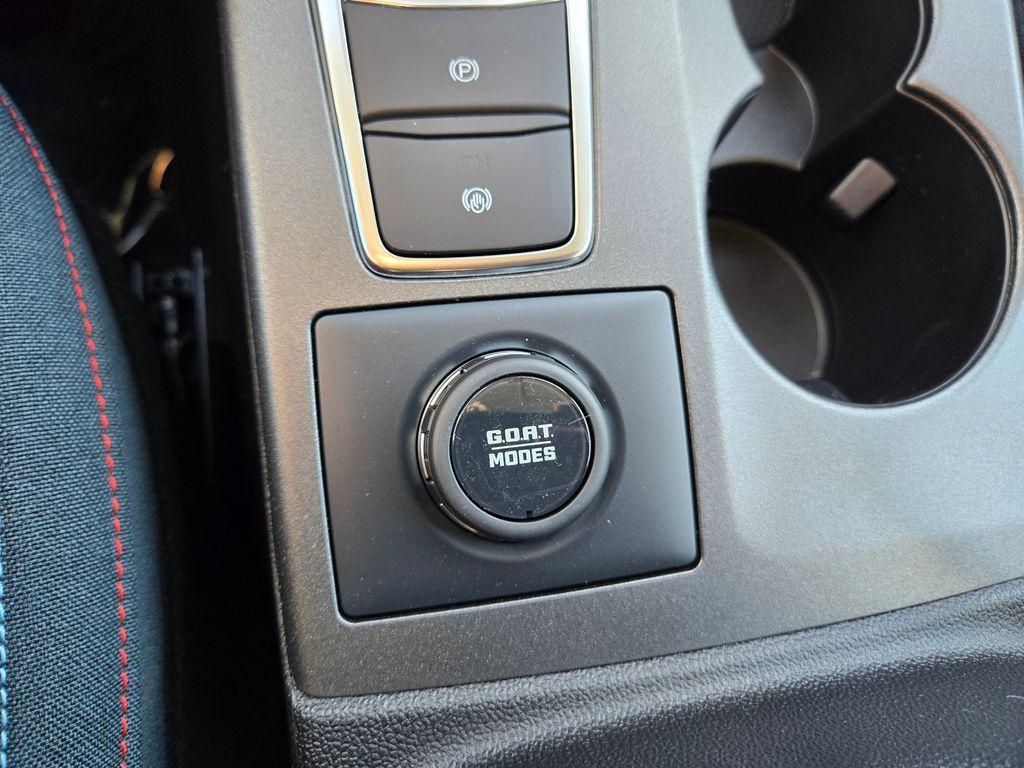 new 2025 Ford Bronco Sport car, priced at $33,875