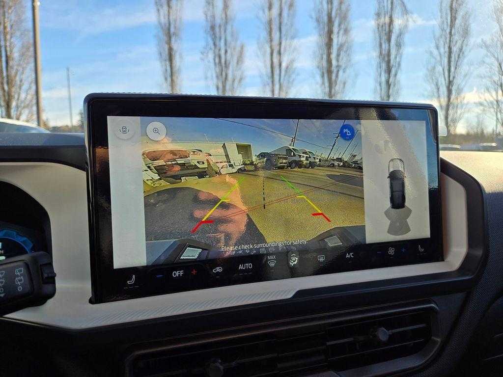 new 2025 Ford Bronco Sport car, priced at $33,875