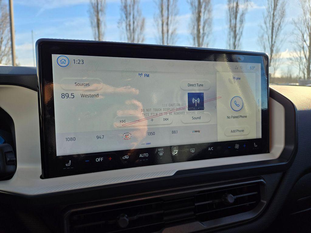 new 2025 Ford Bronco Sport car, priced at $33,875