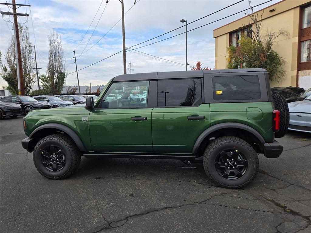 new 2025 Ford Bronco car, priced at $45,355