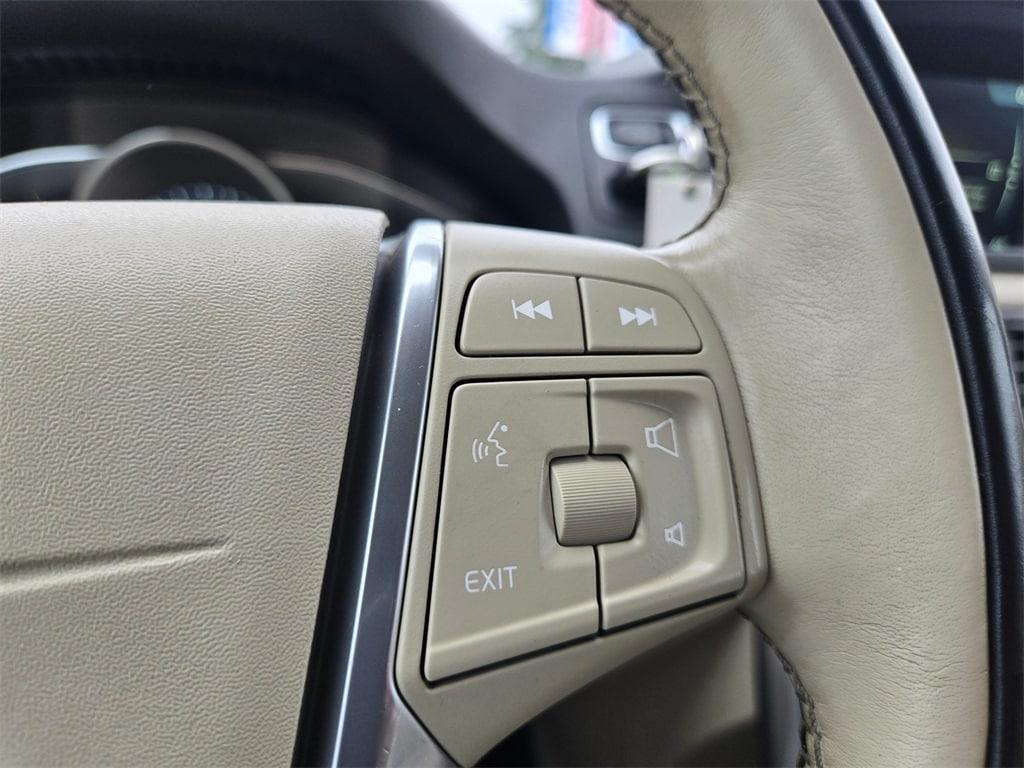 used 2016 Volvo XC70 car, priced at $21,991