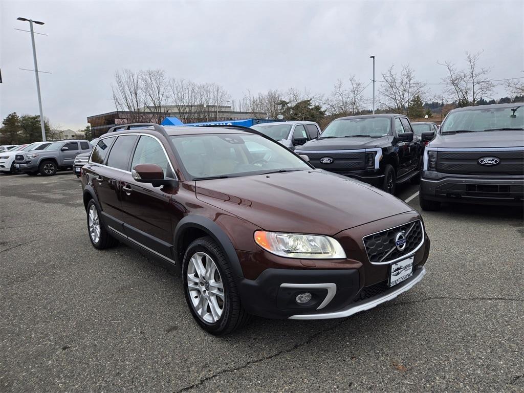 used 2016 Volvo XC70 car, priced at $21,991