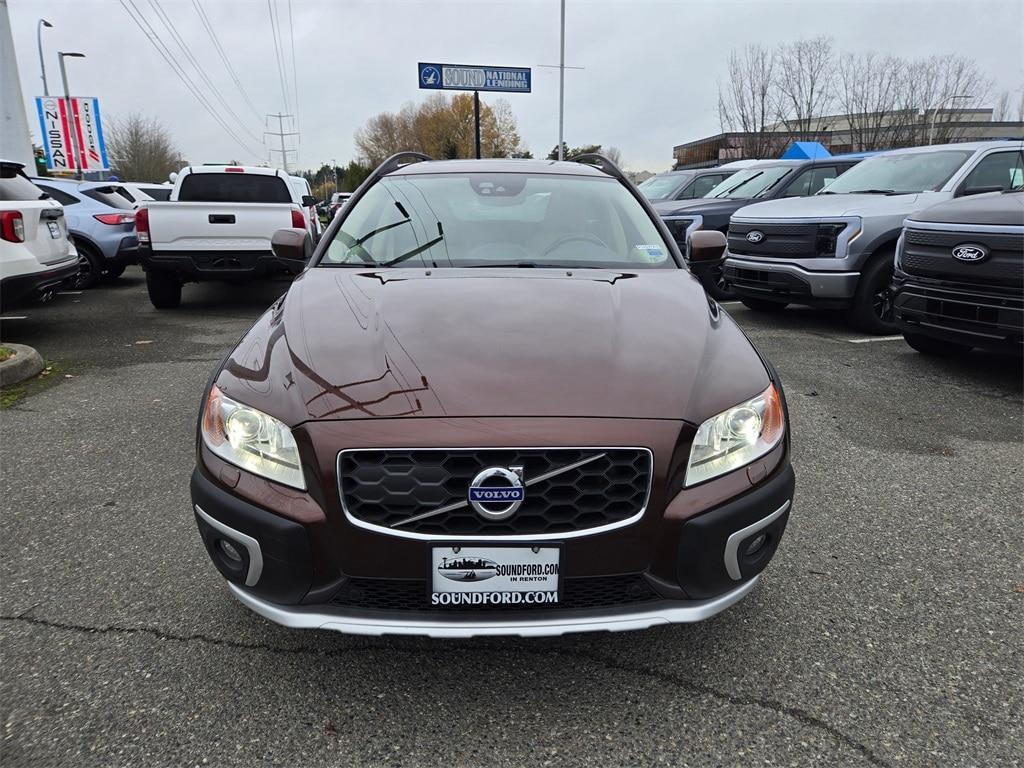 used 2016 Volvo XC70 car, priced at $21,991