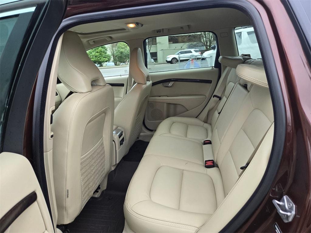 used 2016 Volvo XC70 car, priced at $21,991