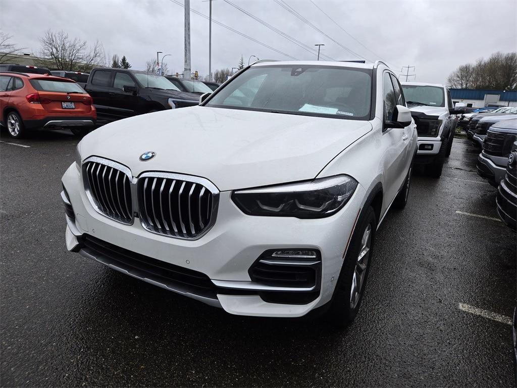 used 2019 BMW X5 car, priced at $24,591