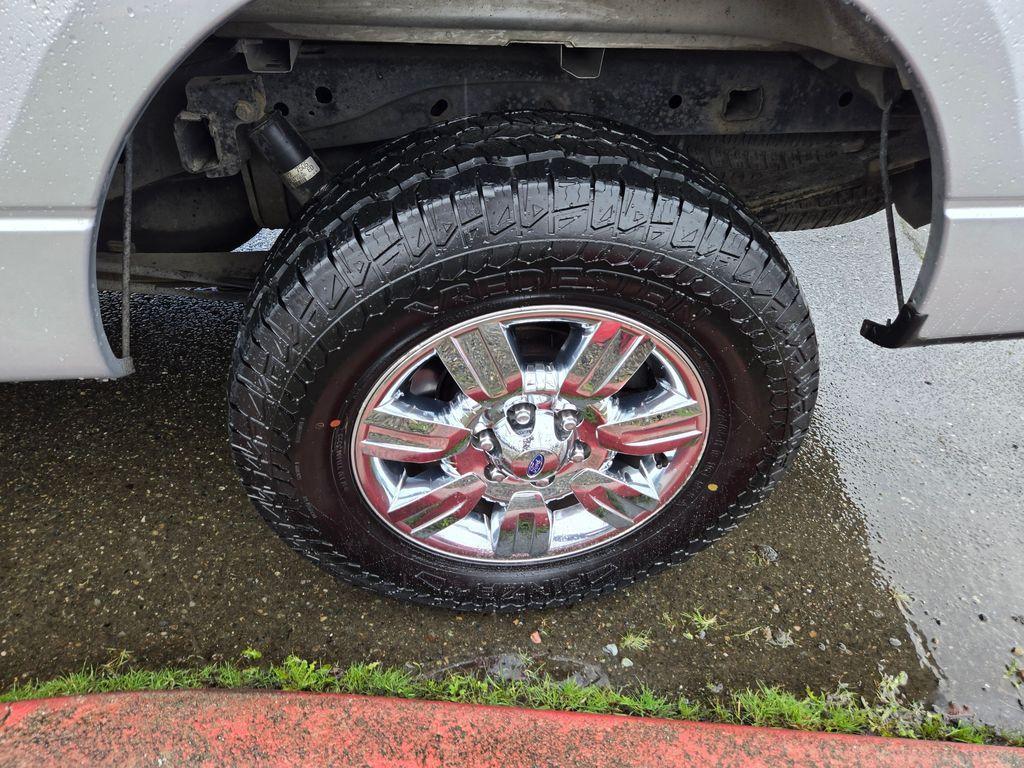 used 2012 Ford F-150 car, priced at $15,991