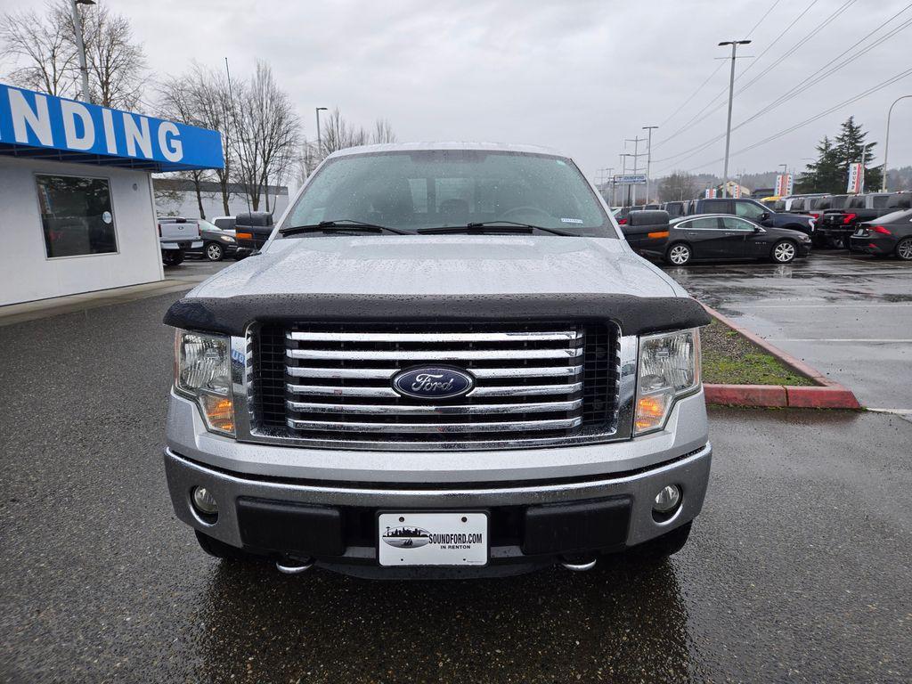 used 2012 Ford F-150 car, priced at $15,991