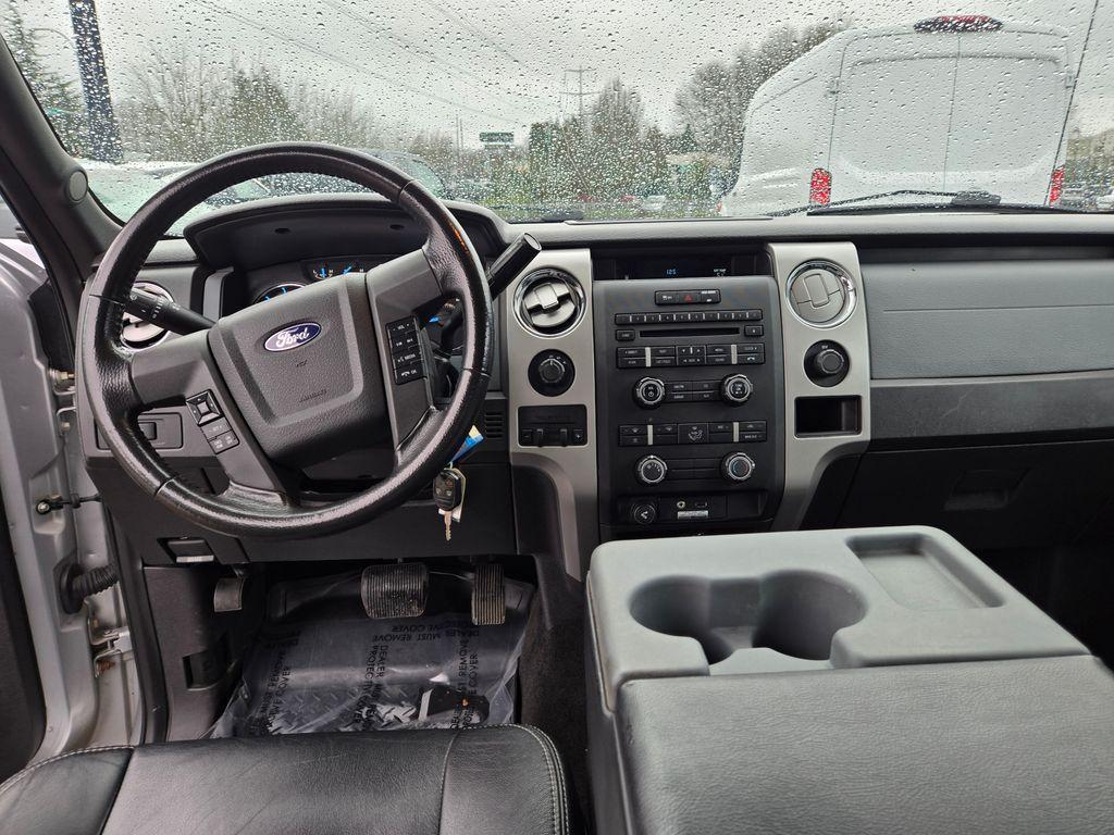 used 2012 Ford F-150 car, priced at $15,991