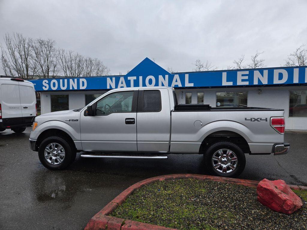 used 2012 Ford F-150 car, priced at $15,991