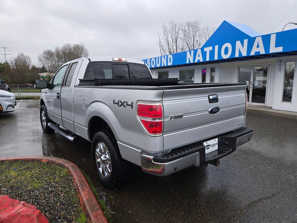 used 2012 Ford F-150 car, priced at $15,991