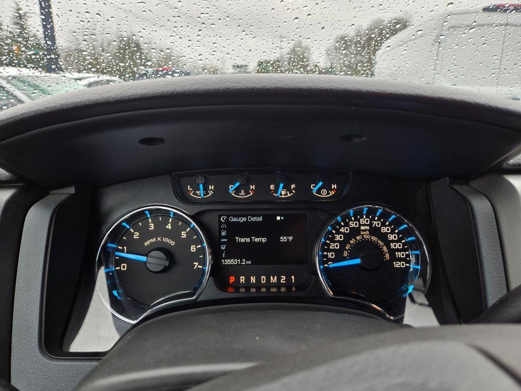 used 2012 Ford F-150 car, priced at $15,991