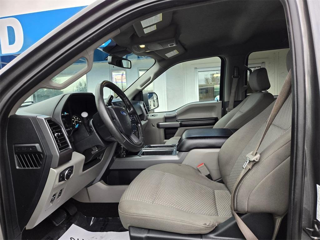 used 2019 Ford F-150 car, priced at $28,992