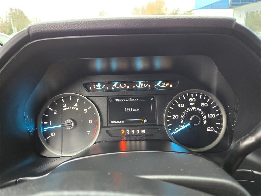 used 2019 Ford F-150 car, priced at $28,992