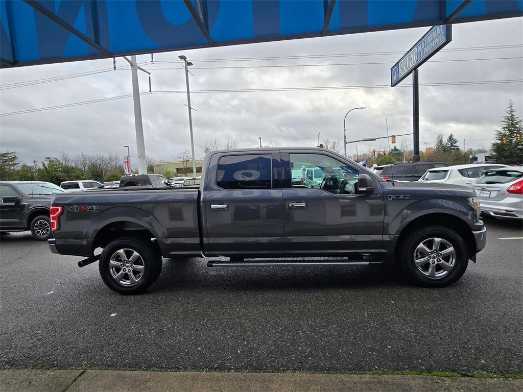 used 2019 Ford F-150 car, priced at $28,992