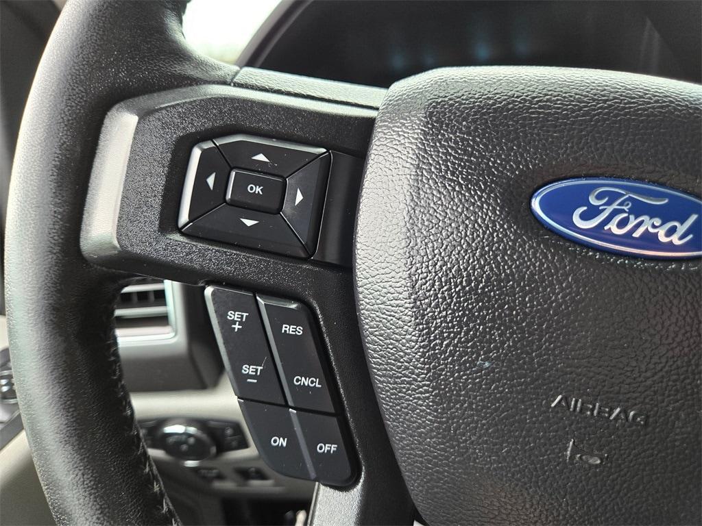 used 2019 Ford F-150 car, priced at $28,992