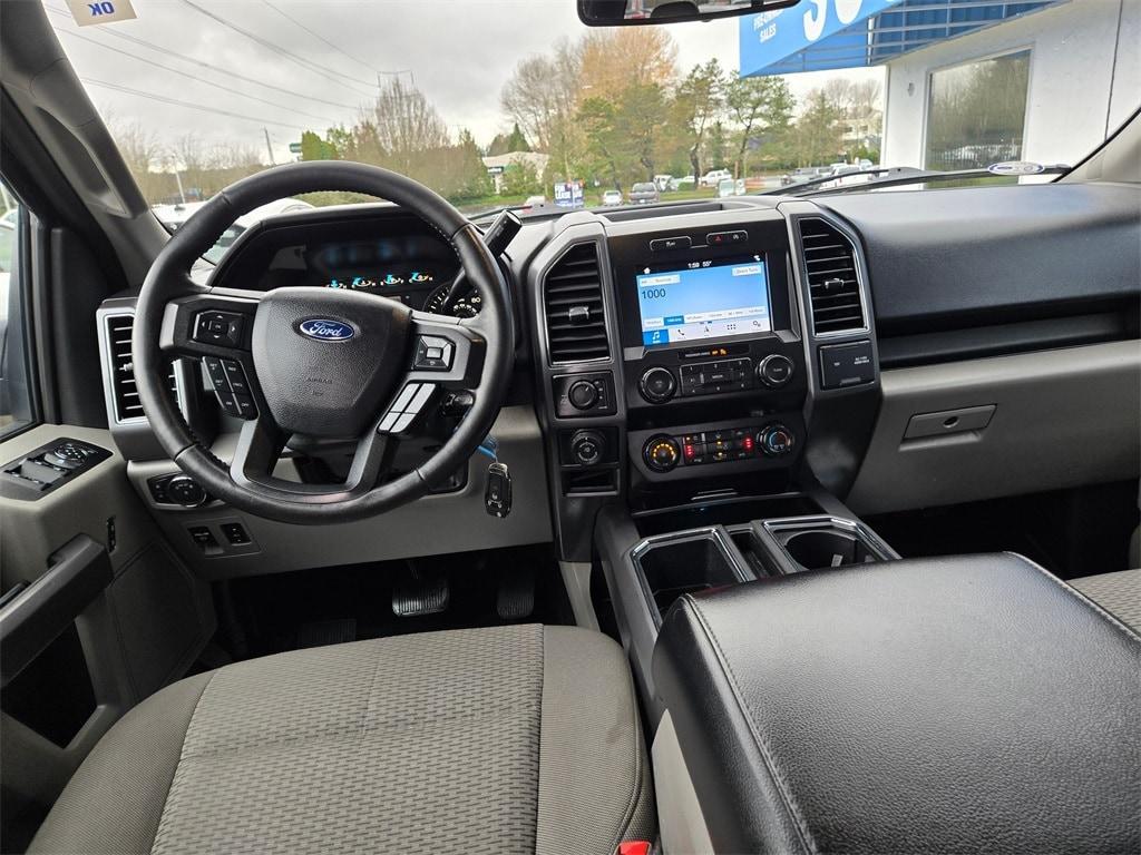 used 2019 Ford F-150 car, priced at $28,992