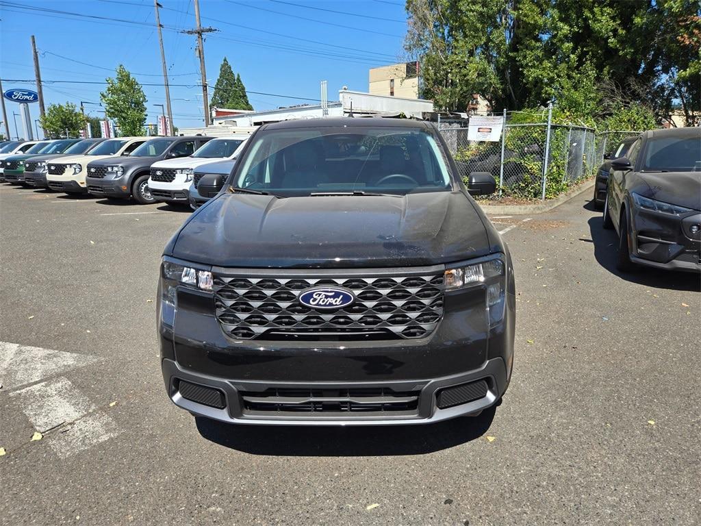 new 2025 Ford Maverick car, priced at $31,225