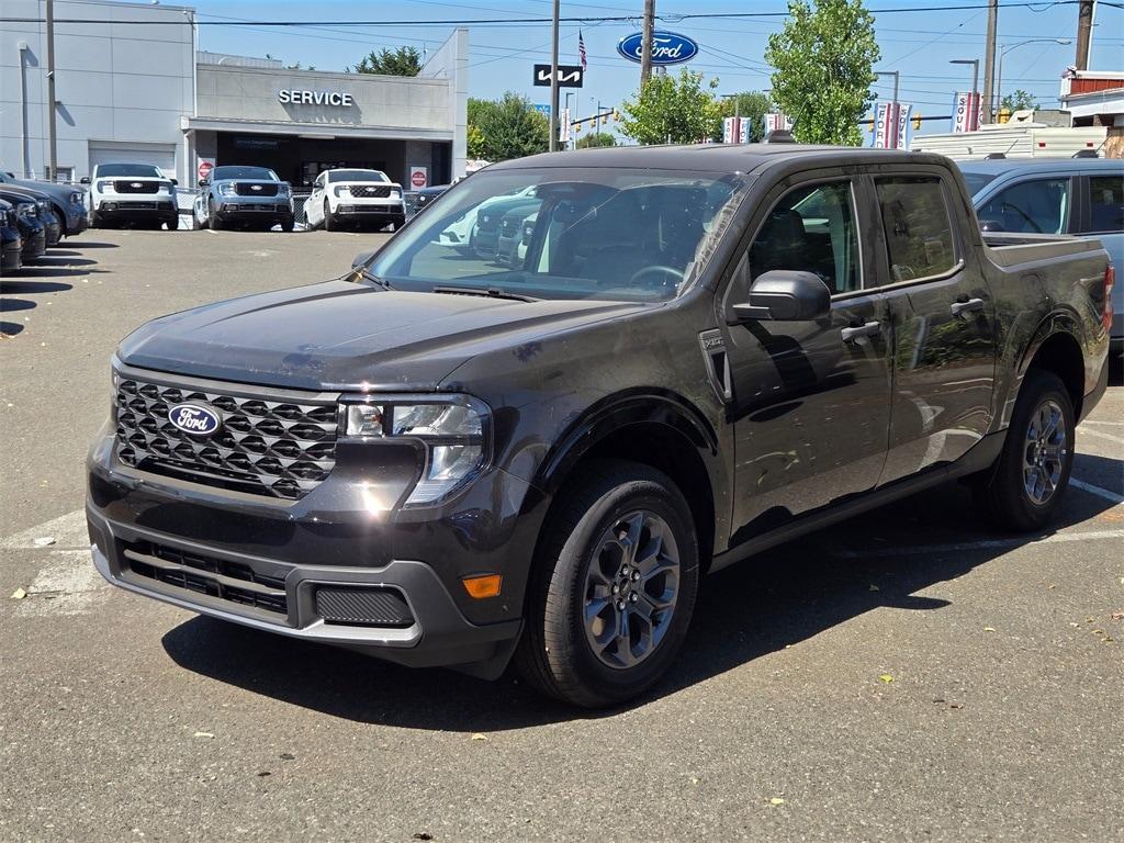 new 2025 Ford Maverick car, priced at $31,225