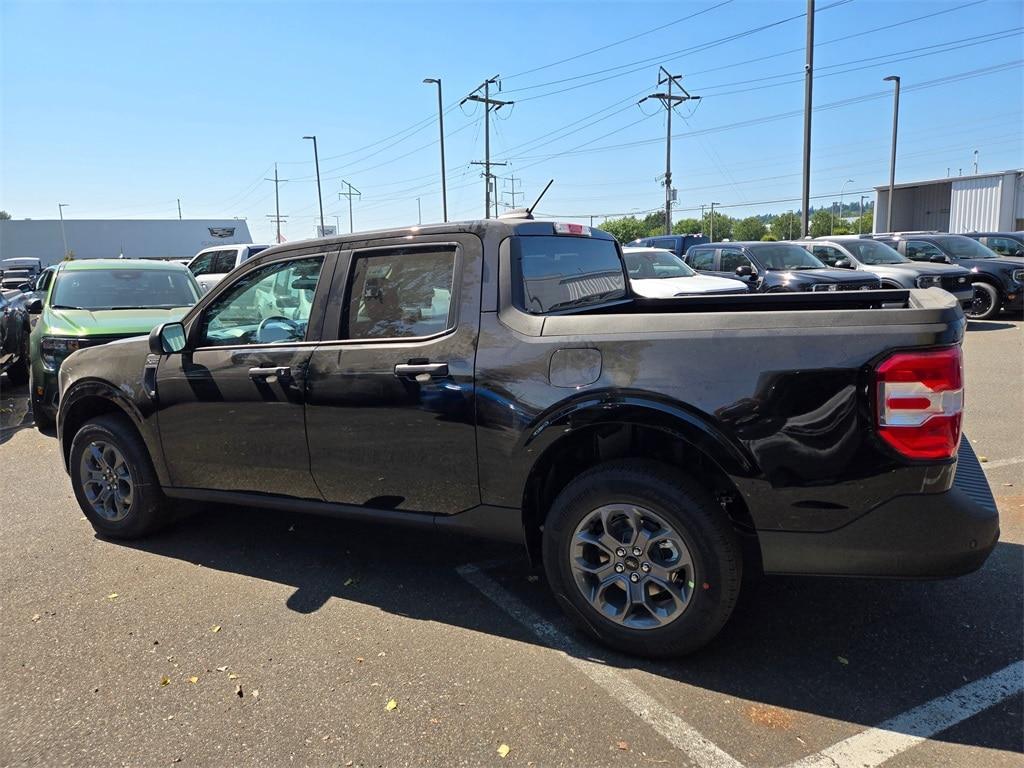 new 2025 Ford Maverick car, priced at $31,225
