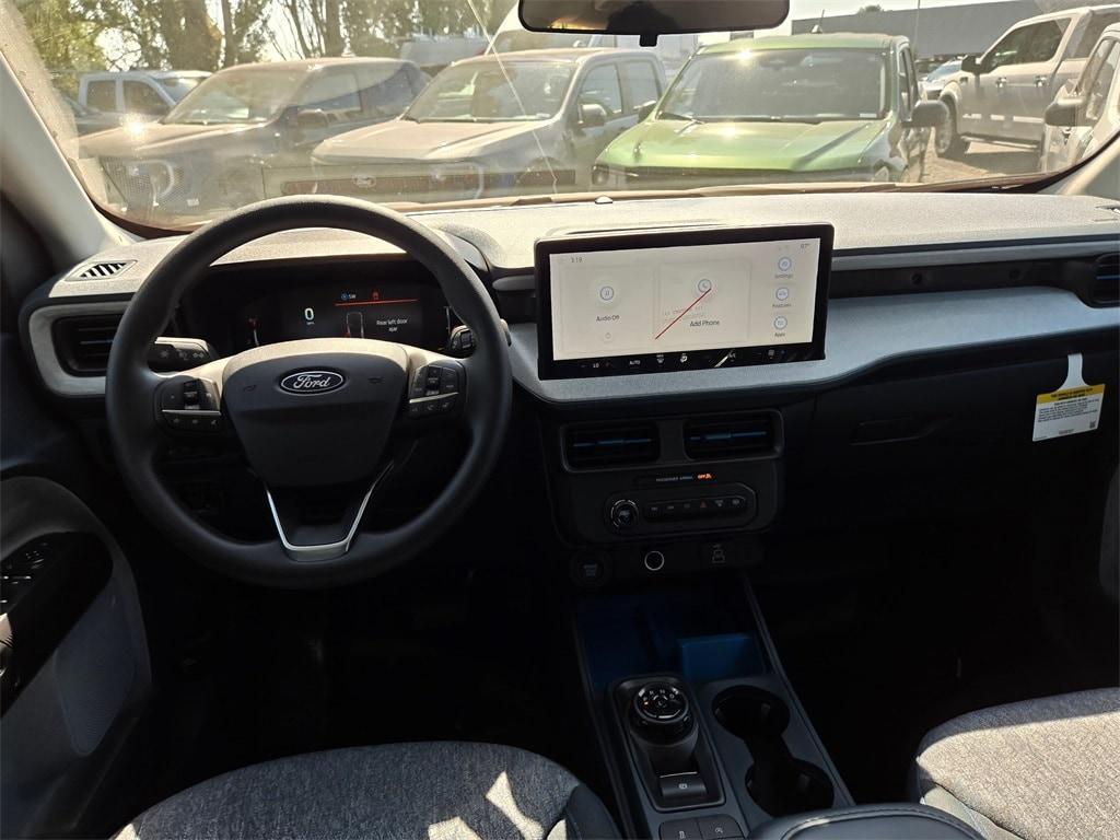 new 2025 Ford Maverick car, priced at $31,225