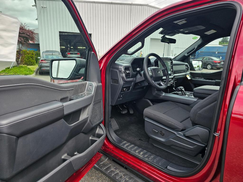 new 2026 Ford F-150 car, priced at $53,695
