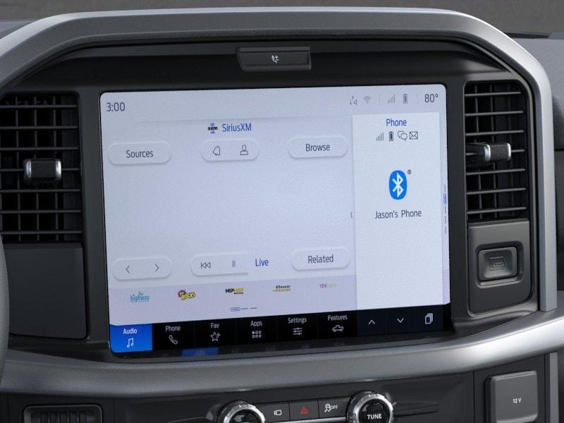 new 2026 Ford F-150 car, priced at $56,195