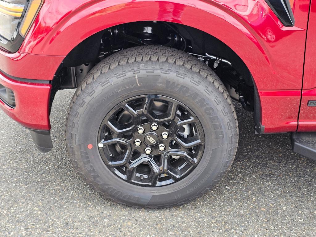 new 2026 Ford F-150 car, priced at $53,695