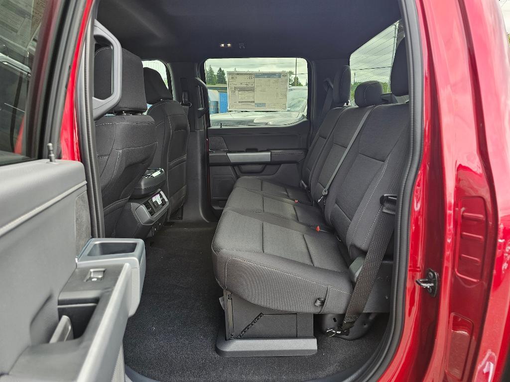new 2026 Ford F-150 car, priced at $53,695
