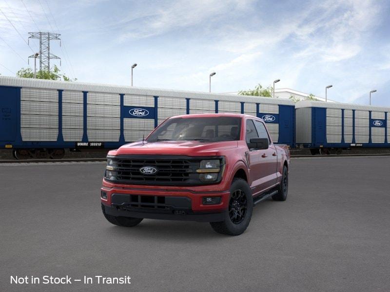 new 2026 Ford F-150 car, priced at $56,195