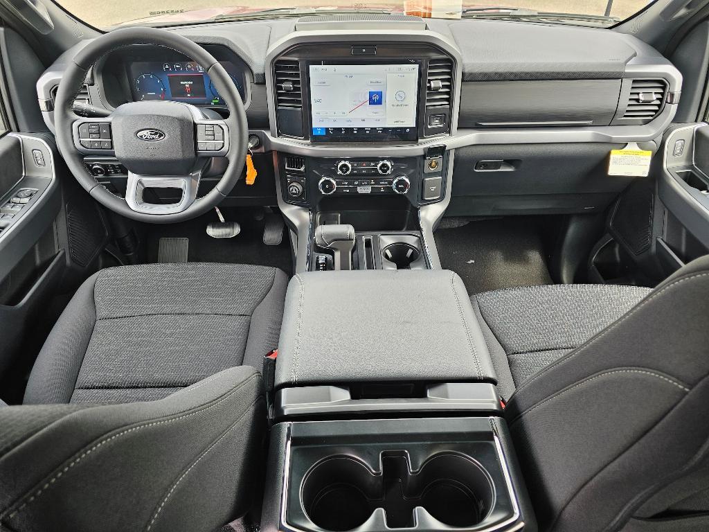 new 2026 Ford F-150 car, priced at $53,695