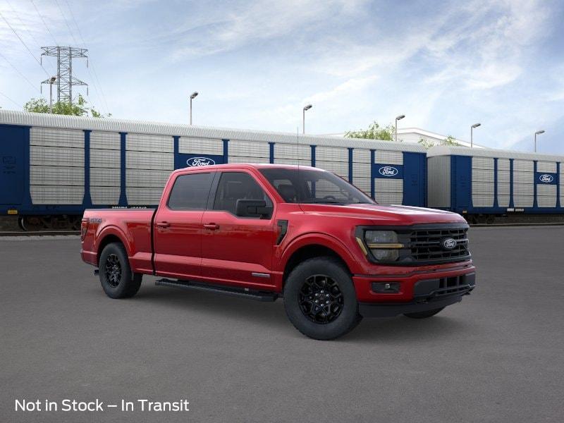 new 2026 Ford F-150 car, priced at $56,195