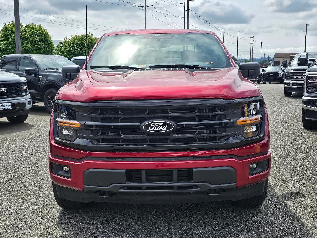 new 2026 Ford F-150 car, priced at $53,695