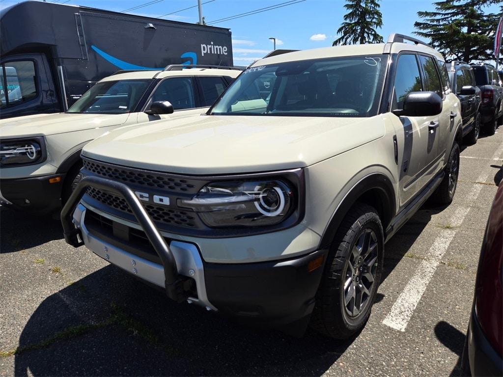 new 2025 Ford Bronco Sport car, priced at $30,805