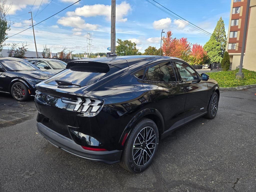 new 2025 Ford Mustang Mach-E car, priced at $41,415