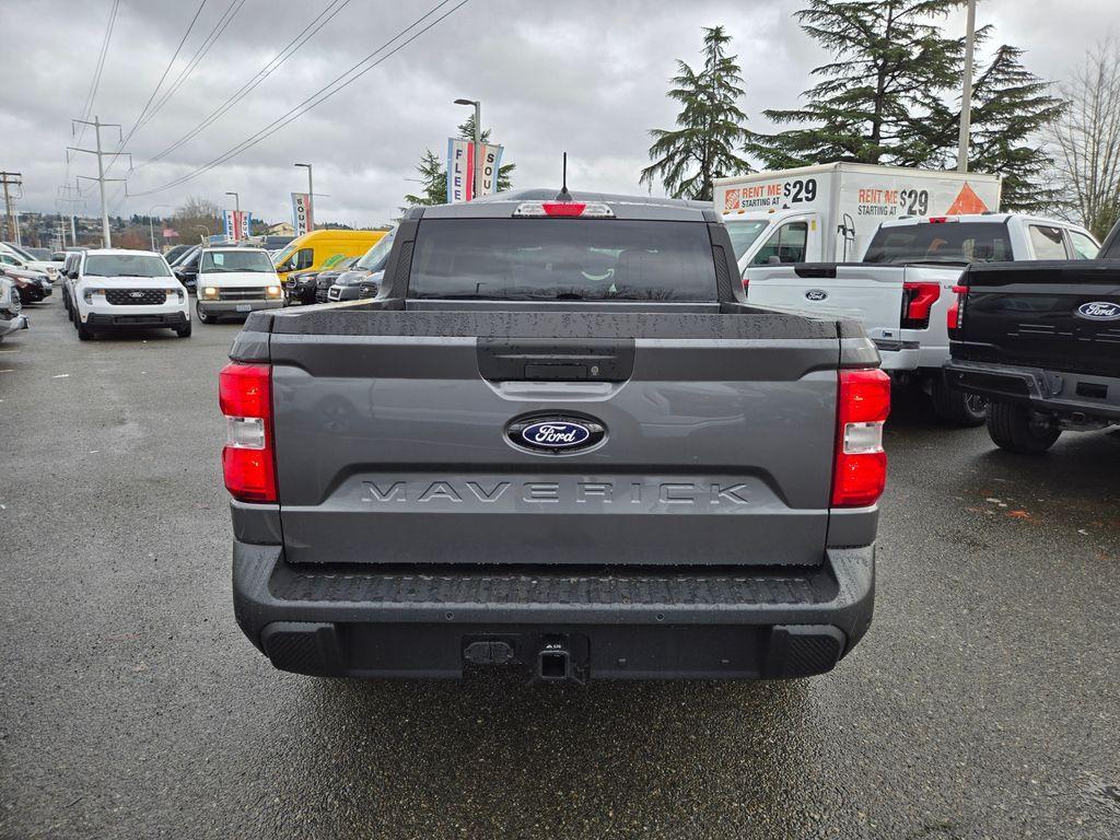 new 2026 Ford Maverick car, priced at $29,515