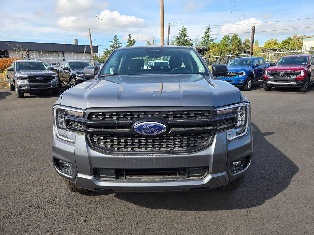 new 2025 Ford Ranger car, priced at $30,500