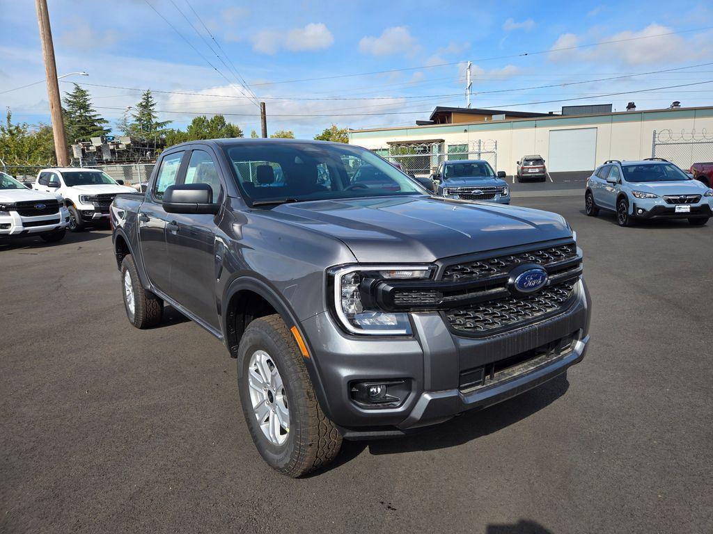new 2025 Ford Ranger car, priced at $30,500