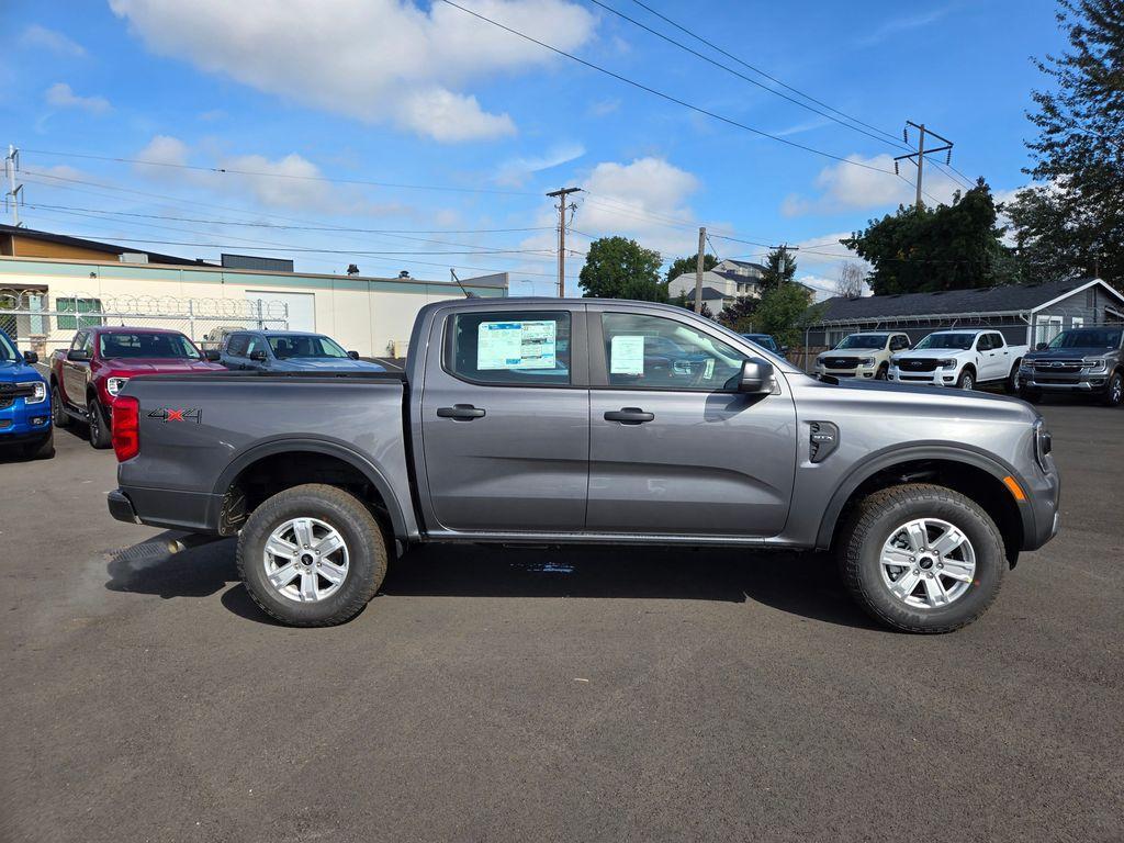 new 2025 Ford Ranger car, priced at $30,500