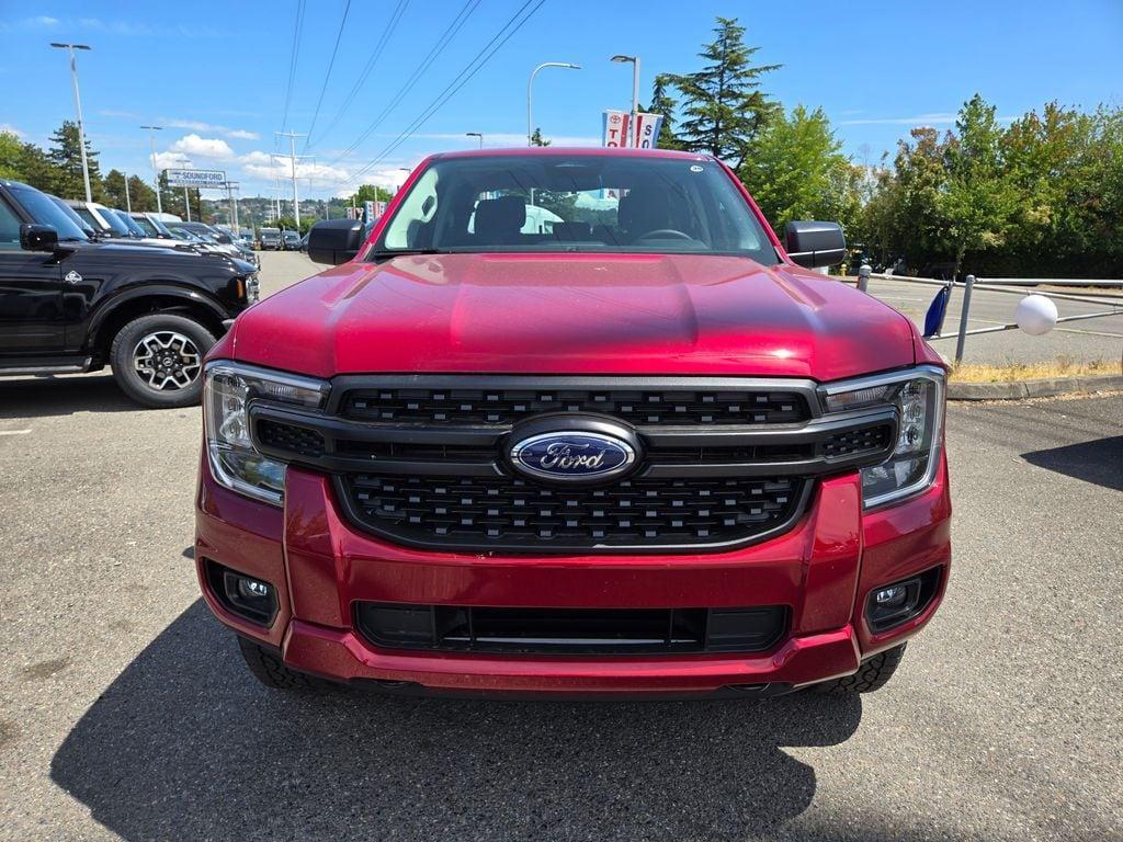 new 2025 Ford Ranger car, priced at $29,815
