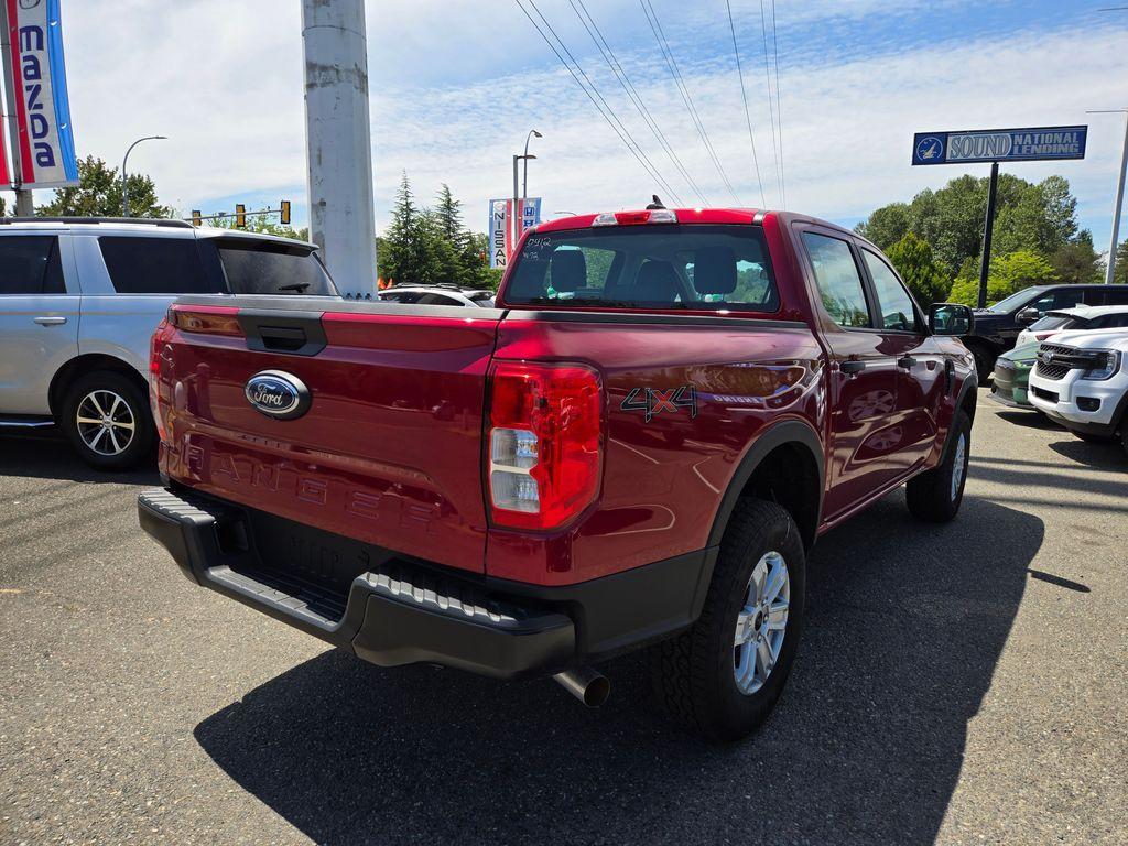 new 2025 Ford Ranger car, priced at $29,815